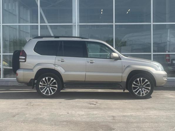 Toyota Land Cruiser Prado 120 Series с пробегом 2004 года, цена 1 599 000 рублей, 431537 км, внедорожник, Автокод Объявления