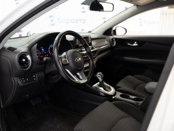 Kia Cerato IV с пробегом 2019 года, цена 1 890 000 рублей, 128435 км, седан, Автокод Объявления