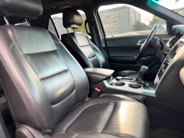 Ford Explorer V с пробегом 2012 года, цена 1 499 000 рублей, 216302 км, внедорожник, Автокод Объявления
