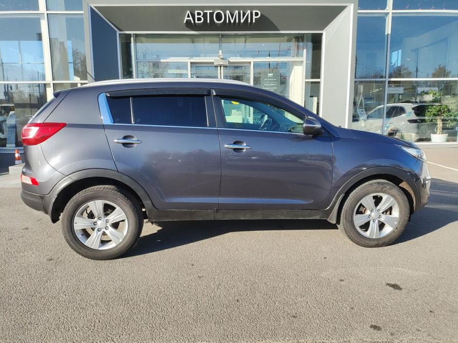 Kia Sportage III Брянск  - изображение 4