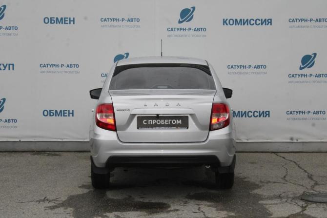 Lada (ВАЗ) Granta I Рестайлинг с пробегом 2024 года, цена 750 000 рублей, 34000 км, седан, Автокод Объявления