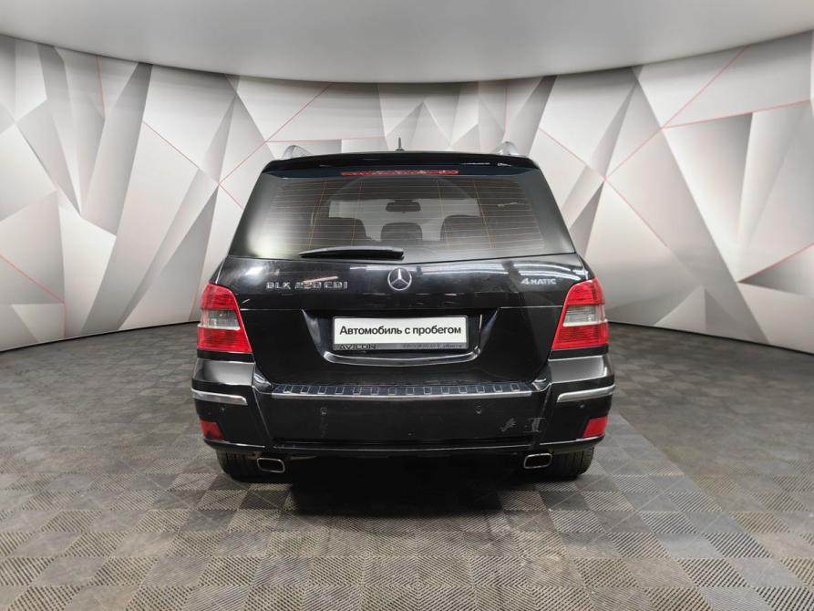 Mercedes-Benz GLK-Класс I (X204) Москва  - изображение 8