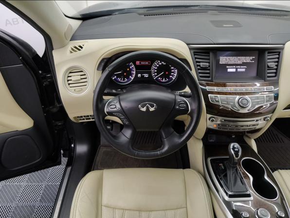 Infiniti QX60 I Рестайлинг с пробегом 2019 года, цена 2 988 000 рублей, 114000 км, внедорожник, Автокод Объявления
