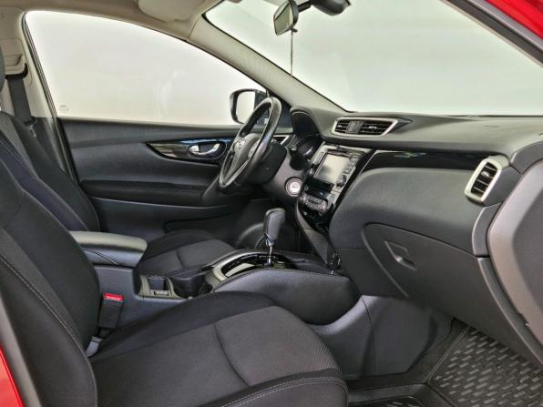 Nissan Qashqai II с пробегом 2018 года, цена 1 669 000 рублей, 145000 км, внедорожник, Автокод Объявления
