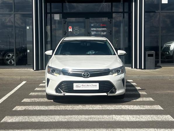 Toyota Camry VII (XV50) Рестайлинг с пробегом 2015 года, цена 1 921 000 рублей, 173000 км, седан, Автокод Объявления
