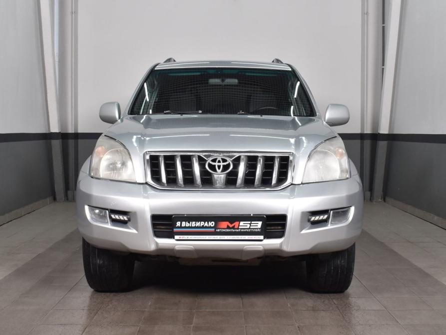 Toyota Land Cruiser Prado 120 Series Рестайлинг Кемерово  - изображение 2