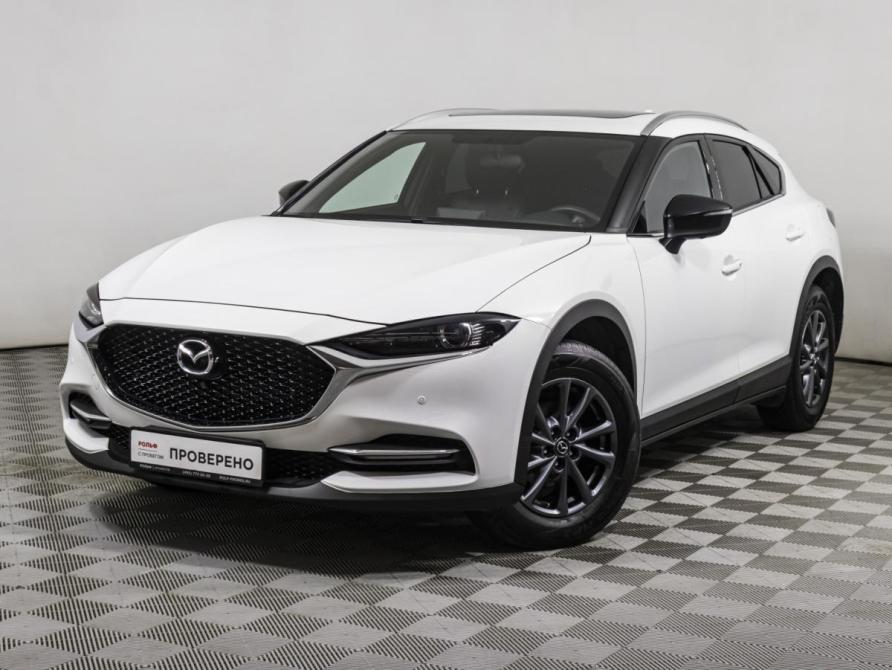 Mazda CX-4 I Рестайлинг Москва  - изображение 1