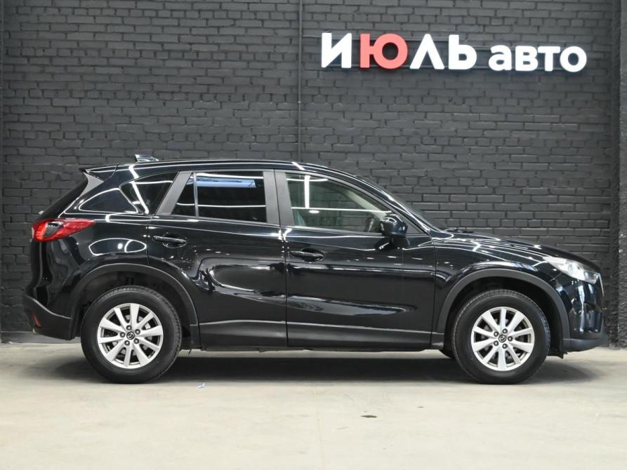 Mazda CX-5 I Екатеринбург  - изображение 9