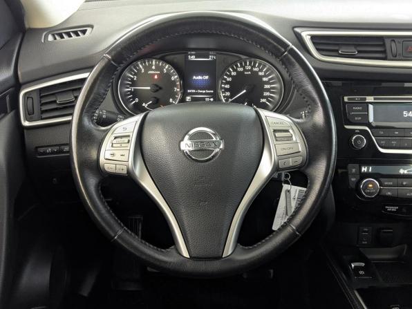 Nissan Qashqai II с пробегом 2018 года, цена 1 690 000 рублей, 125532 км, внедорожник, Автокод Объявления