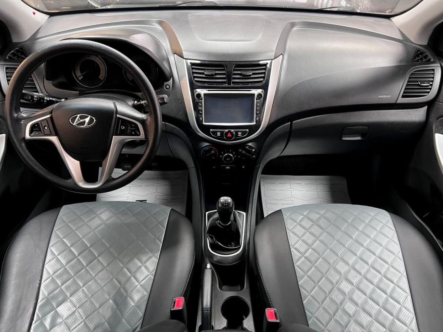 Hyundai Solaris I Тверь  - изображение 10