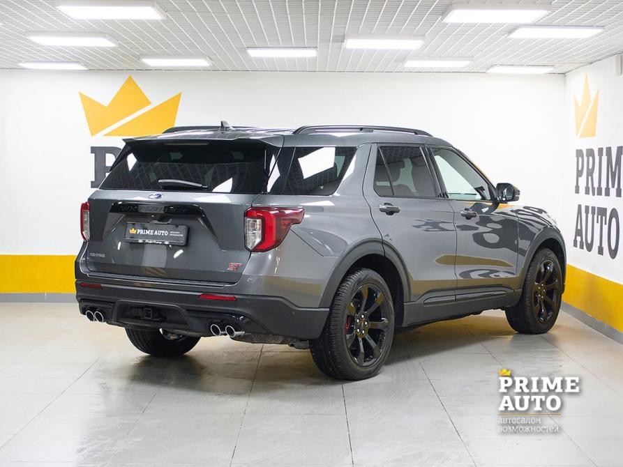 Ford Explorer VI Новосибирск  - изображение 6