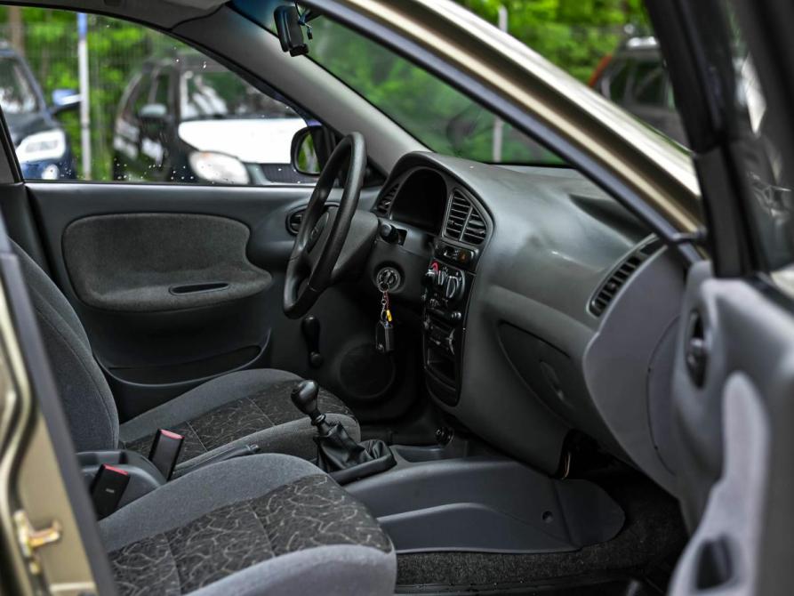 Daewoo Sens I Санкт-Петербург  - изображение 10