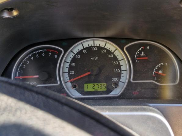 Daewoo Nexia I Рестайлинг с пробегом 2011 года, цена 179 000 рублей, 112735 км, седан, Автокод Объявления