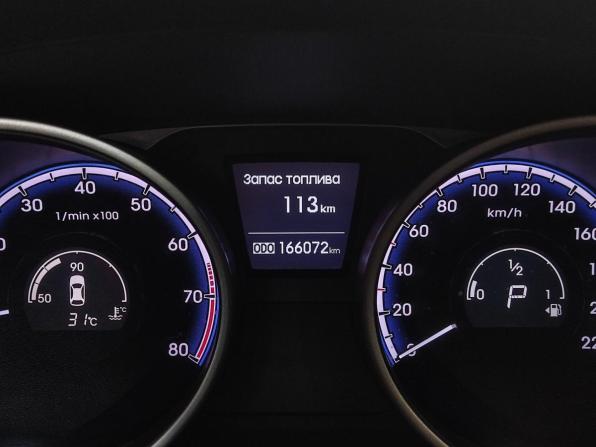 Hyundai ix35 I с пробегом 2011 года, цена 1 360 000 рублей, 166072 км, внедорожник, Автокод Объявления