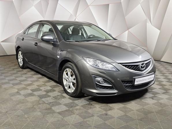 Mazda 6 II (GH) Рестайлинг с пробегом 2011 года, цена 695 000 рублей, 199423 км, седан, Автокод Объявления