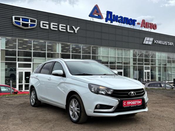 Lada (ВАЗ) Vesta I с пробегом 2019 года, цена 1 099 000 рублей, 97681 км, универсал, Автокод Объявления