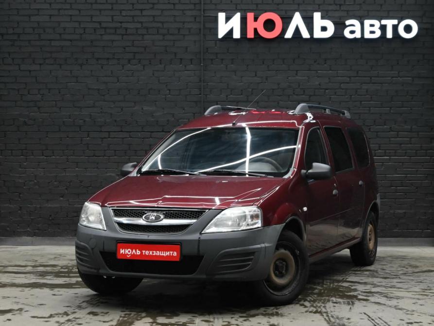 Lada (ВАЗ) Largus I Екатеринбург  - изображение 1