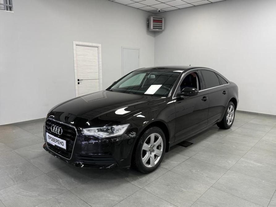 Audi A6 IV (C7) Казань  - изображение 1