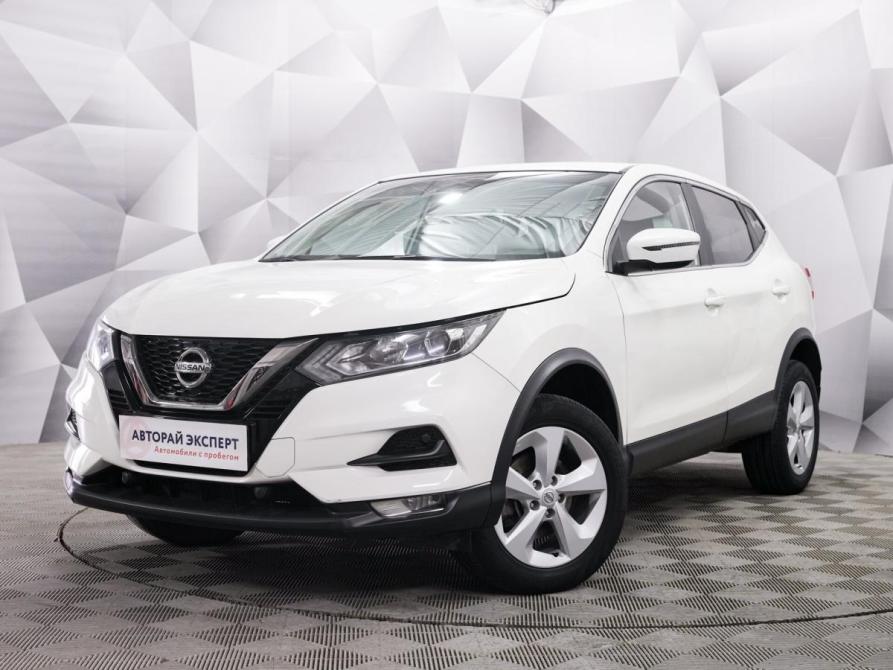 Nissan Qashqai II Рестайлинг Ульяновск  - изображение 1