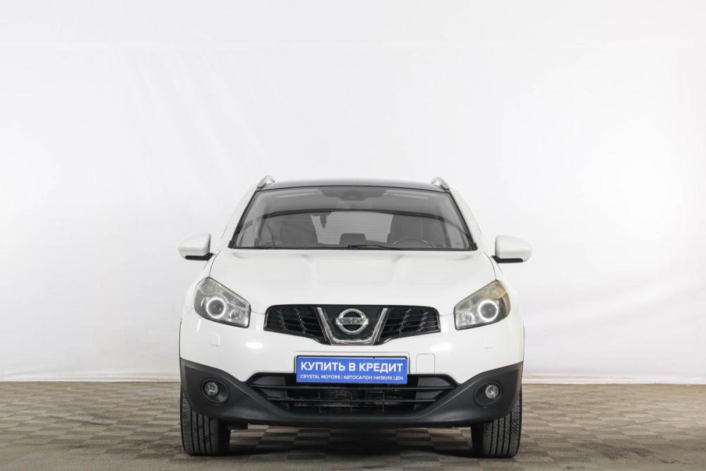 Nissan Qashqai I Рестайлинг Тюмень  - изображение 2