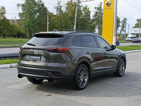 Mazda CX-9 II с пробегом 2017 года, цена 2 575 000 рублей, 150000 км, внедорожник, Автокод Объявления