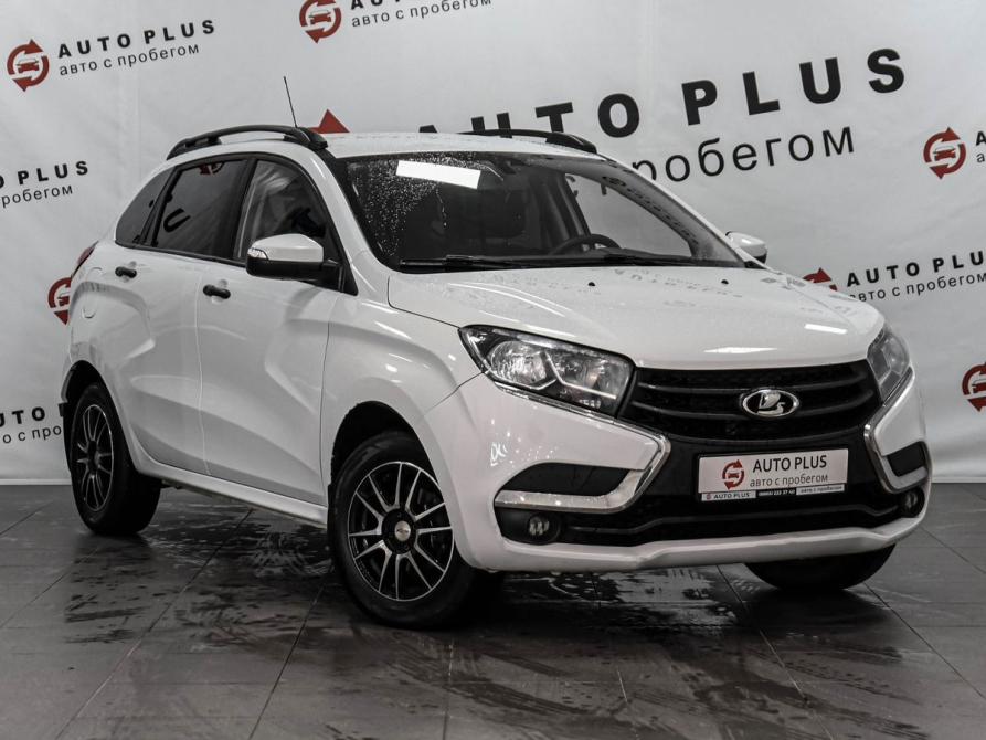 Lada (ВАЗ) XRAY I Минеральные Воды  - изображение 1