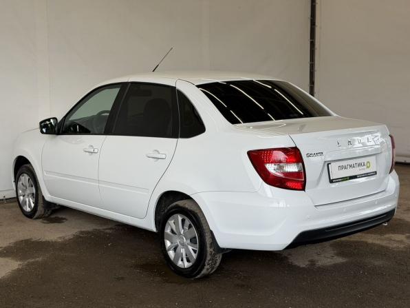 Lada (ВАЗ) Granta I Рестайлинг с пробегом 2025 года, цена 950 000 рублей, 21000 км, седан, Автокод Объявления