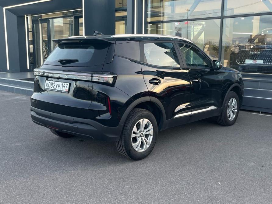 Chery Tiggo 4 I Рестайлинг 2 Санкт-Петербург  - изображение 6
