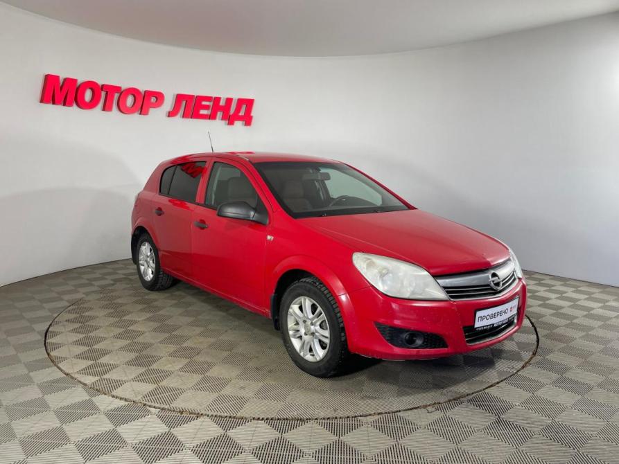 Opel Astra H Рестайлинг Воронеж  - изображение 3