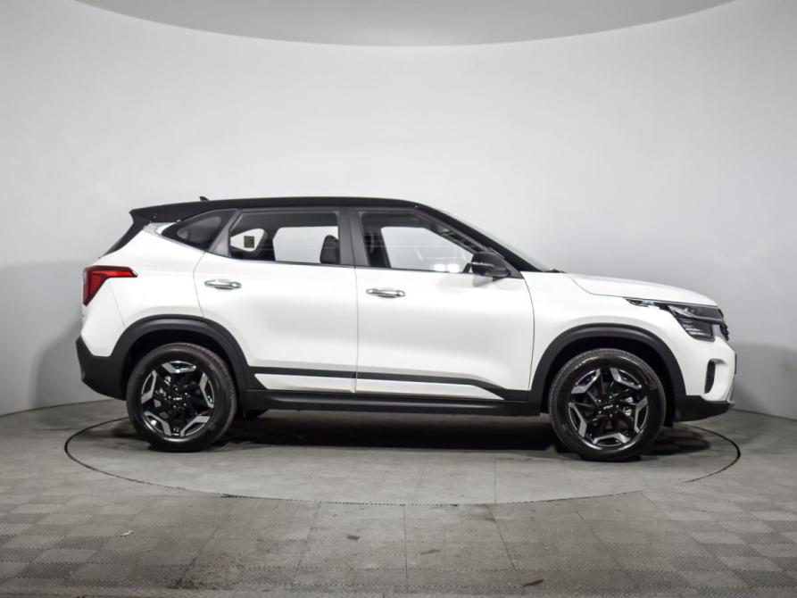 Kia Seltos I Рестайлинг Санкт-Петербург  - изображение 4