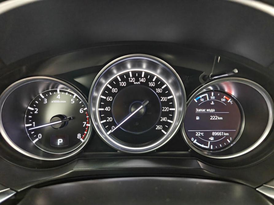 Mazda 6 III (GJ) Рестайлинг 2 Москва  - изображение 18