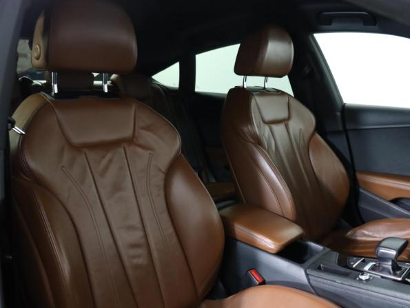 Audi A5 II (F5) Рестайлинг с пробегом 2022 года, цена 4 100 000 рублей, 84031 км, лифтбек, Автокод Объявления