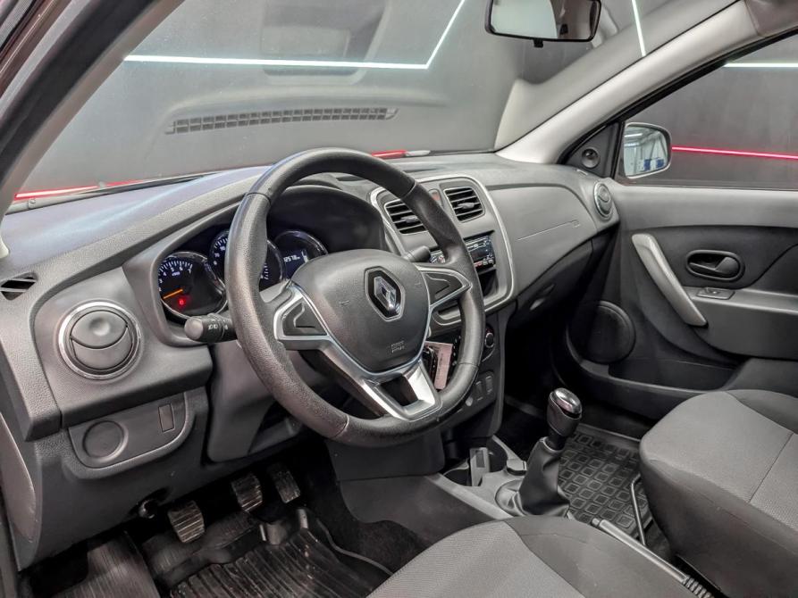 Renault Logan II Рестайлинг Москва  - изображение 17