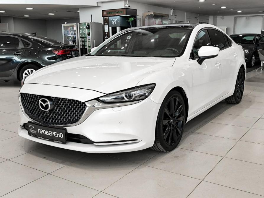 Mazda 6 III (GJ) Рестайлинг 2 Казань  - изображение 1