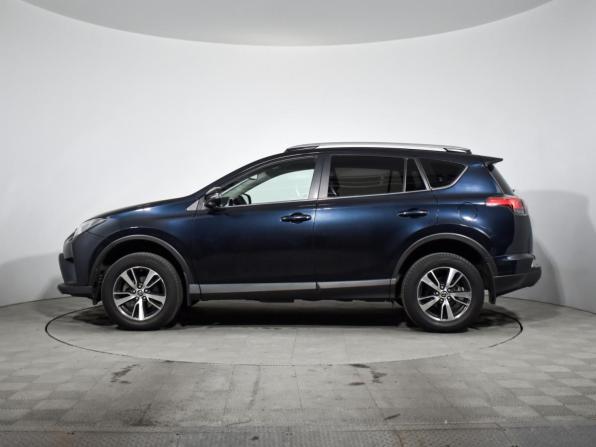 Toyota RAV4 IV (XA40) Рестайлинг с пробегом 2017 года, цена 1 930 000 рублей, 128982 км, внедорожник, Автокод Объявления