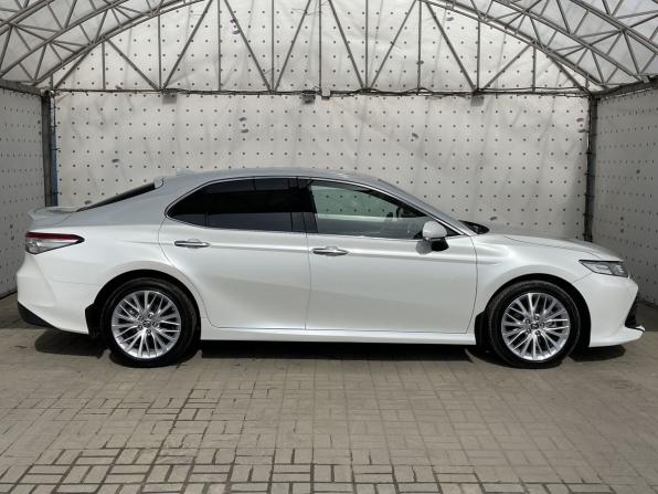 Toyota Camry VIII (XV70) с пробегом 2020 года, цена 2 850 000 рублей, 145919 км, седан, Автокод Объявления