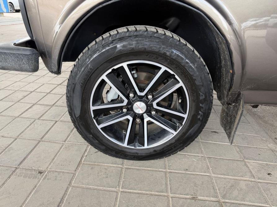 Lada (ВАЗ) 2121 (4x4) I Рестайлинг Волгоград  - изображение 19