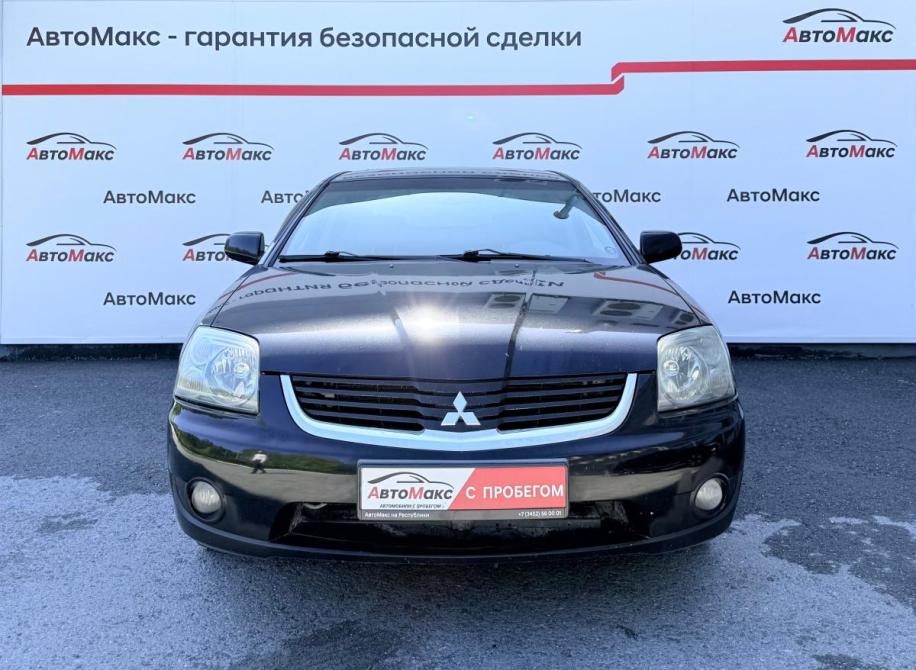 Mitsubishi Galant IX Рестайлинг Тюмень  - изображение 2