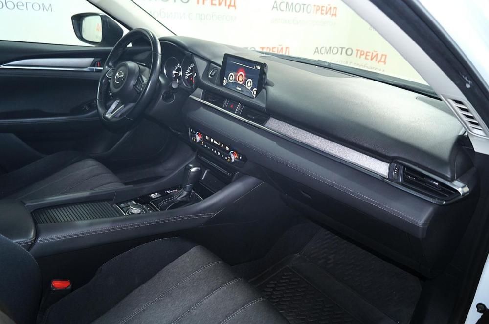 Mazda 6 III (GJ) Рестайлинг 2 Екатеринбург  - изображение 10