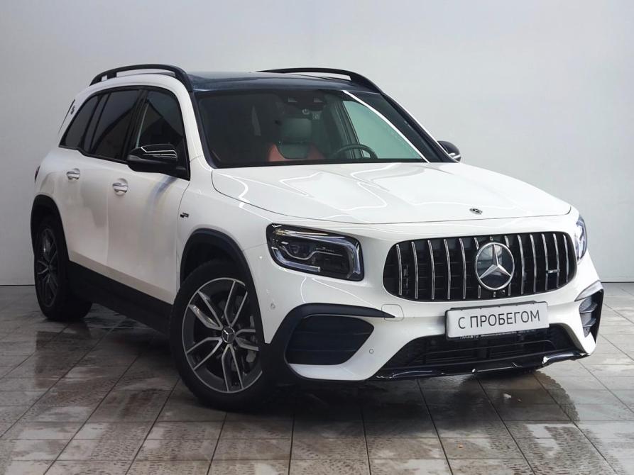 Mercedes-Benz GLB AMG I (X247) Барнаул  - изображение 4