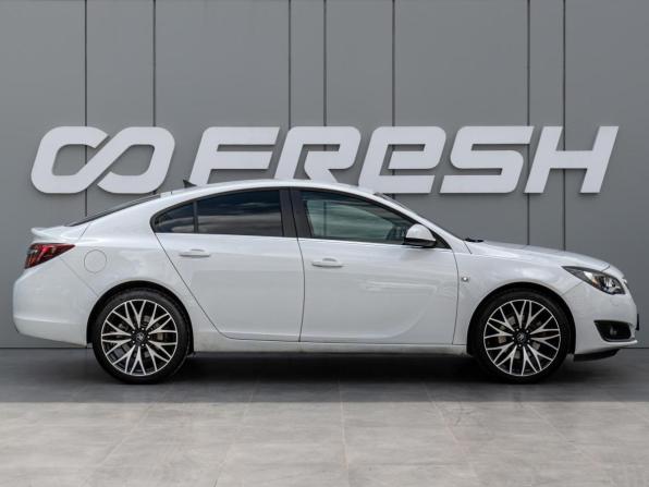 Opel Insignia I Рестайлинг с пробегом 2014 года, цена 1 130 000 рублей, 216892 км, лифтбек, Автокод Объявления