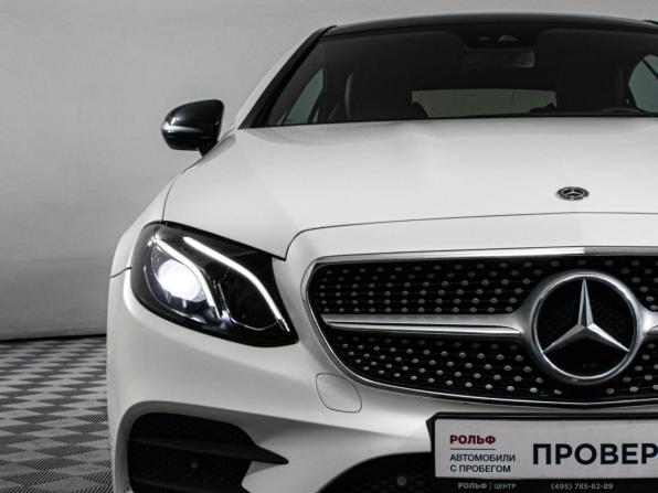 Mercedes-Benz E-Класс V (W213 S213 C238) с пробегом 2017 года, цена 4 119 000 рублей, 86000 км, купе-хардтоп, Автокод Объявления