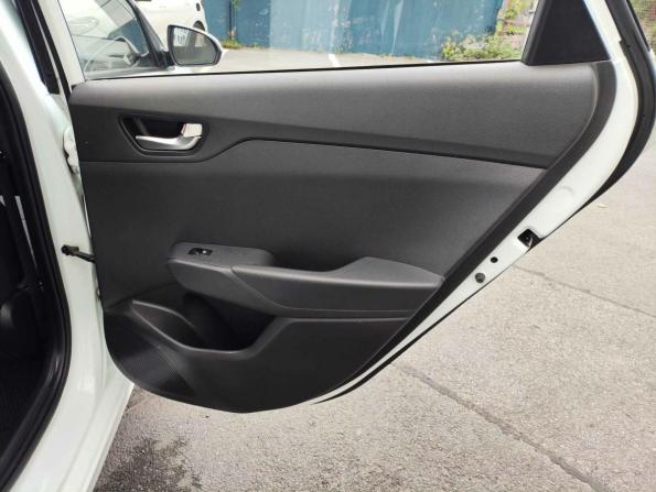Hyundai Solaris II Рестайлинг с пробегом 2020 года, цена 1 450 000 рублей, 97603 км, седан, Автокод Объявления