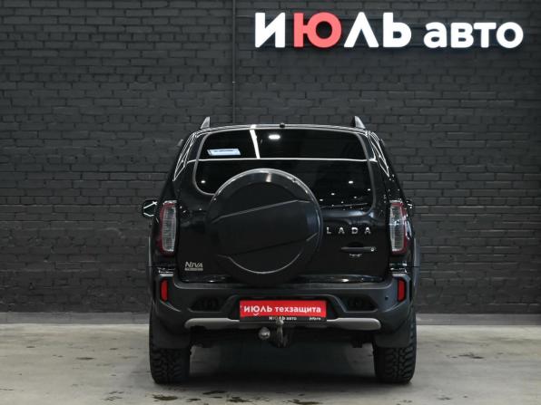 Lada (ВАЗ) Niva Travel I с пробегом 2021 года, цена 1 020 000 рублей, 66104 км, внедорожник, Автокод Объявления