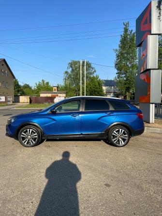 Lada (ВАЗ) Vesta I с пробегом 2020 года, цена 1 150 000 рублей, 88000 км, универсал, Автокод Объявления