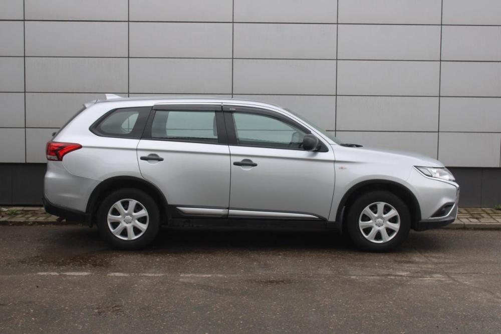 Mitsubishi Outlander III Рестайлинг 3 Ярославль  - изображение 5