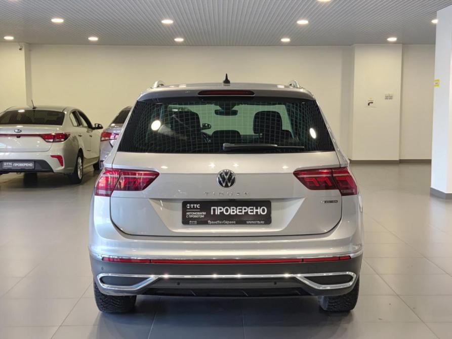 Volkswagen Tiguan II Рестайлинг Казань  - изображение 7