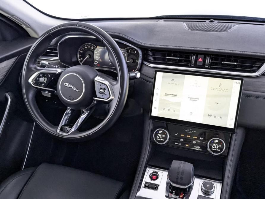 Jaguar F-Pace I Рестайлинг Москва  - изображение 30