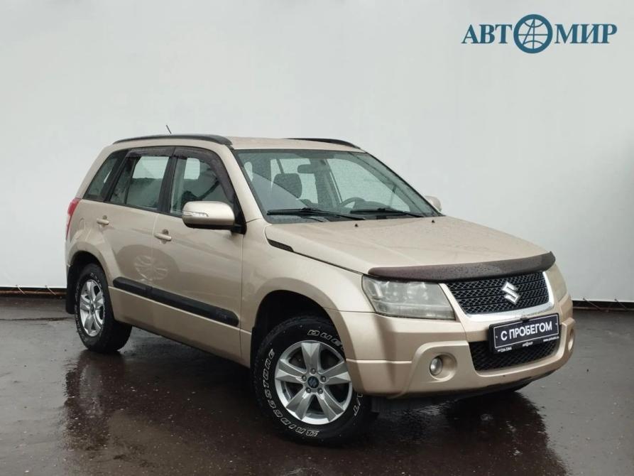 Suzuki Grand Vitara II Рестайлинг Москва  - изображение 3