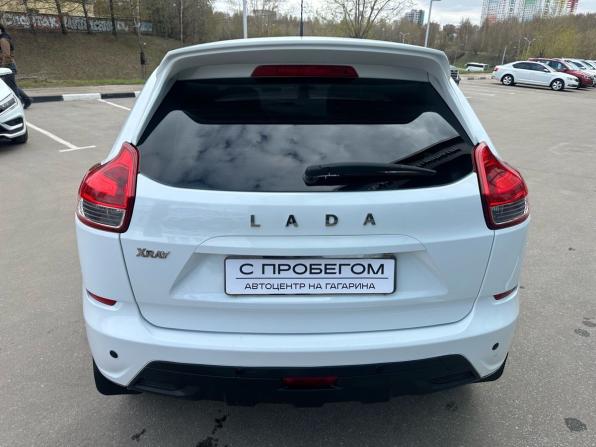 Lada (ВАЗ) XRAY I с пробегом 2017 года, цена 689 000 рублей, 155259 км, хэтчбек, Автокод Объявления